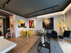 Art Gallery Apartment